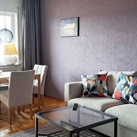Grosses Apartment Perfekt Fuer Familien - Gaestecard Inklusive 腓特烈港 外观 照片