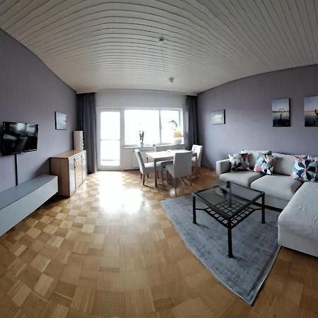 Grosses Apartment Perfekt Fuer Familien - Gaestecard Inklusive 腓特烈港 外观 照片