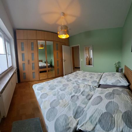 Grosses Apartment Perfekt Fuer Familien - Gaestecard Inklusive 腓特烈港 外观 照片