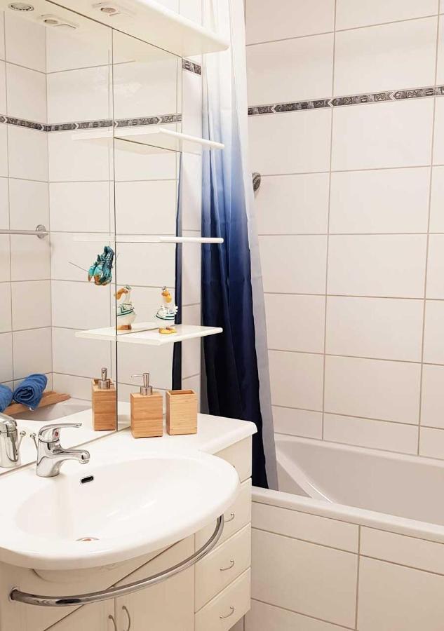 Grosses Apartment Perfekt Fuer Familien - Gaestecard Inklusive 腓特烈港 外观 照片