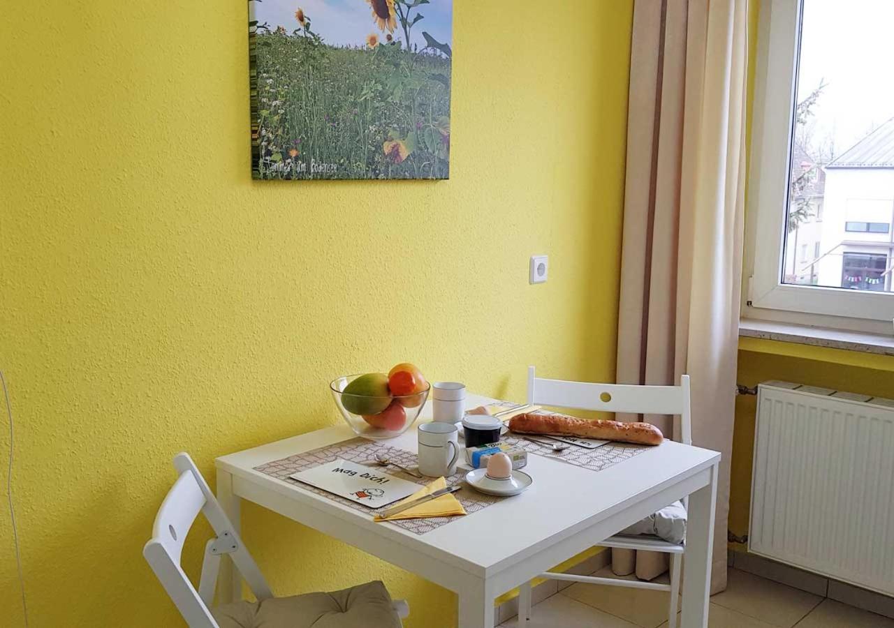 Grosses Apartment Perfekt Fuer Familien - Gaestecard Inklusive 腓特烈港 外观 照片
