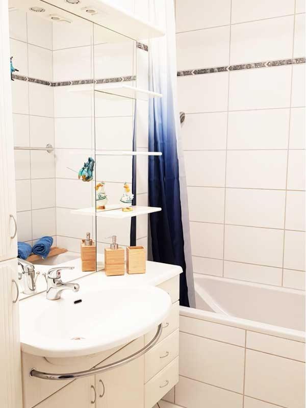 Grosses Apartment Perfekt Fuer Familien - Gaestecard Inklusive 腓特烈港 外观 照片