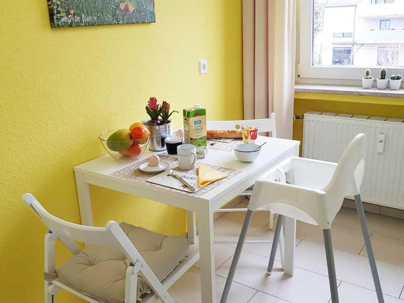 Grosses Apartment Perfekt Fuer Familien - Gaestecard Inklusive 腓特烈港 外观 照片
