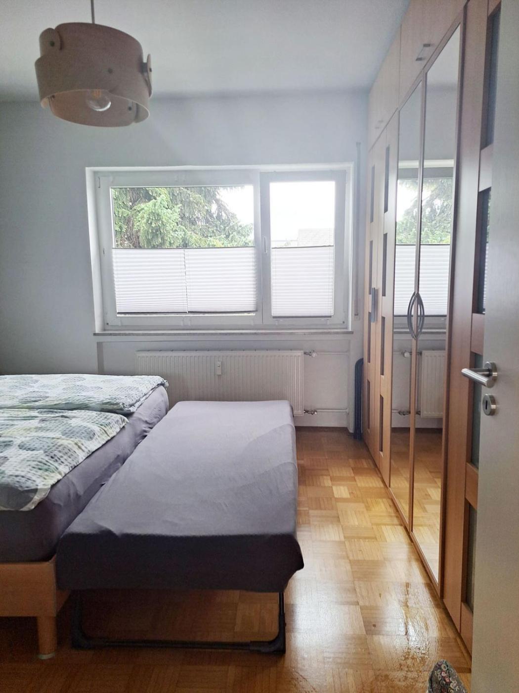 Grosses Apartment Perfekt Fuer Familien - Gaestecard Inklusive 腓特烈港 外观 照片